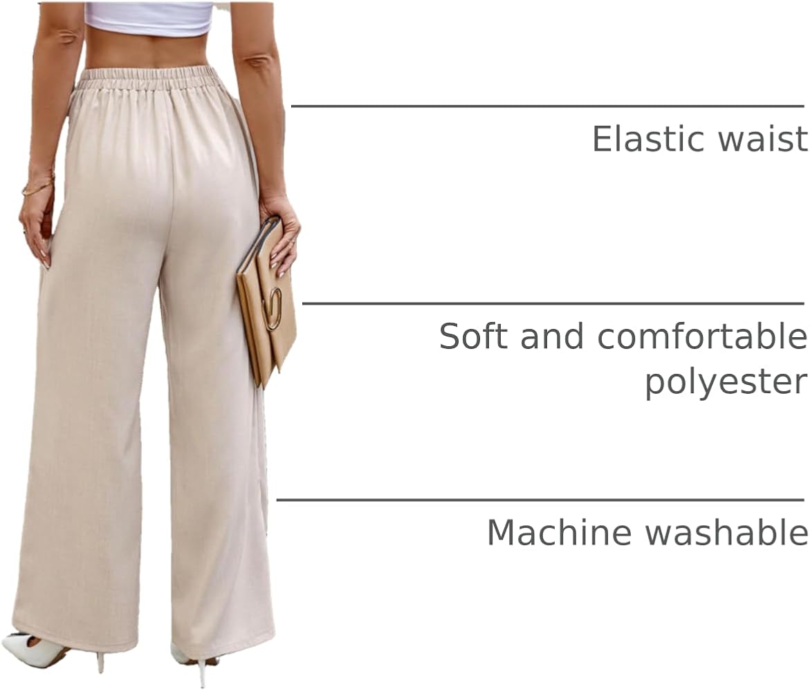 パンツ VIAVANDA \"DRIP LOOSE SLACKS\" BOTTOMS – VIAVANDA